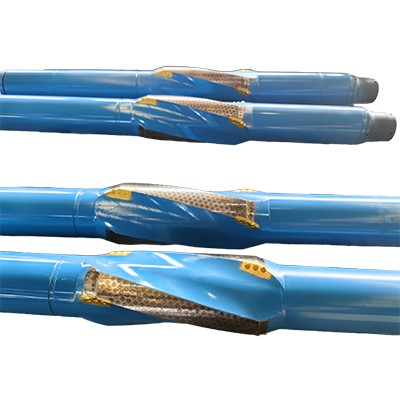 Tshwj xeeb Stabilizer Nrog Reamer Thiab Rov Qab Reamer