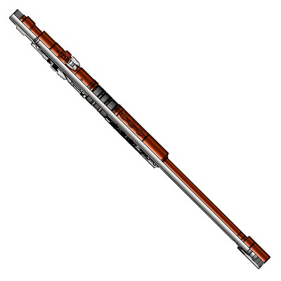 VR-D Ob Chav Grip Retrievable Packer